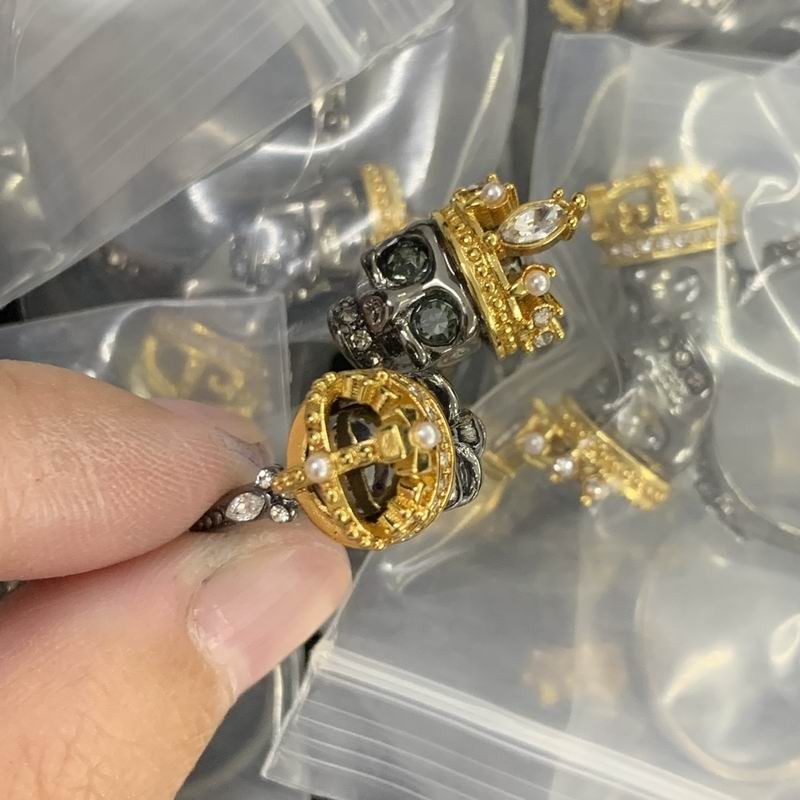 McQueen ring 06lyx4